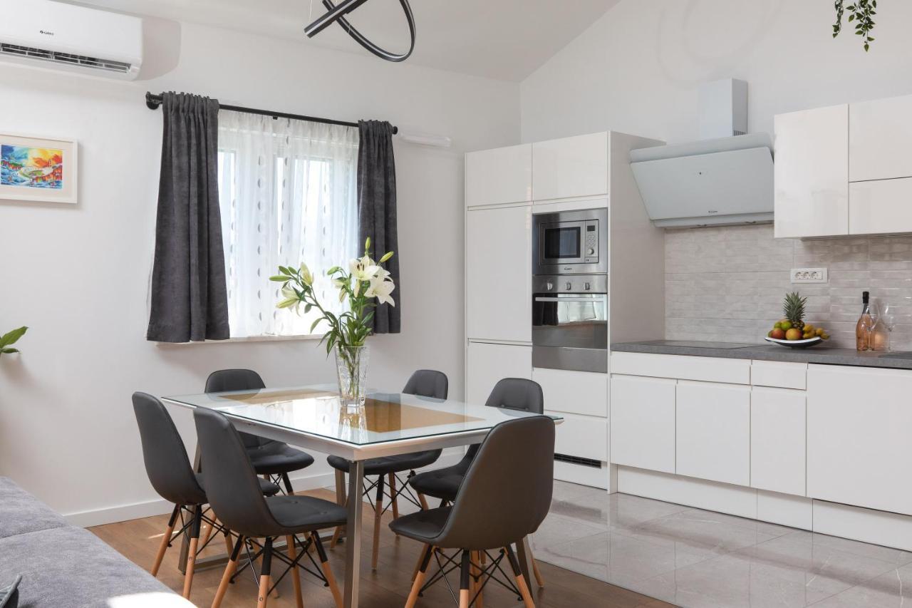 Metily Apartment スプリト エクステリア 写真